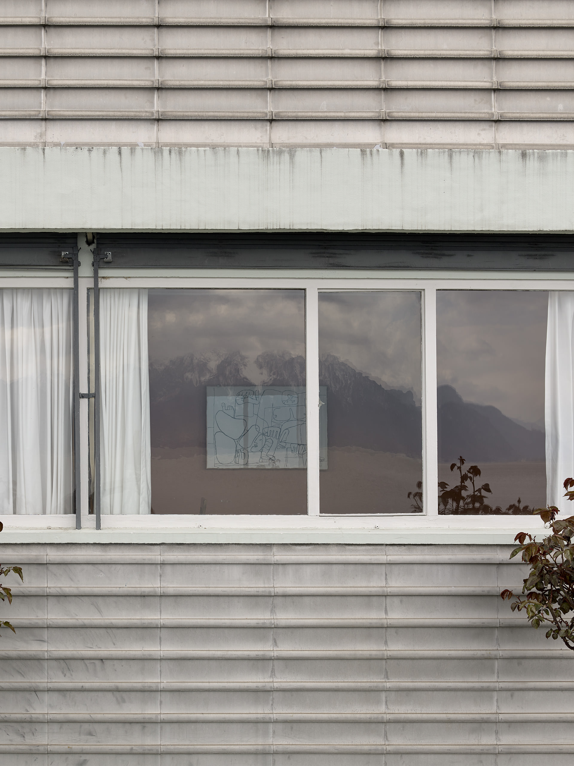 Villa Le Lac, Corseaux